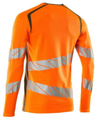 Mascot Accelerate safe T-shirt, met lange mouwen 19081