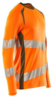 Mascot Accelerate safe T-shirt, met lange mouwen 19081