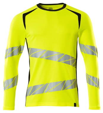 Mascot Accelerate safe T-shirt, met lange mouwen 19081