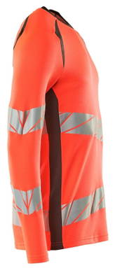Mascot Accelerate safe T-shirt, met lange mouwen 19081
