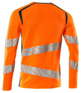 Mascot Accelerate safe T-shirt, met lange mouwen 19081