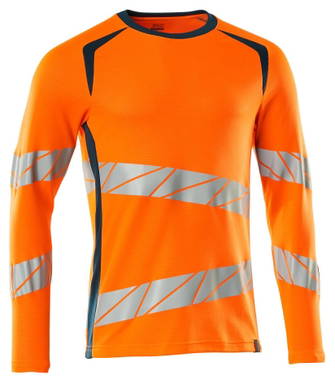 Mascot Accelerate safe T-shirt, met lange mouwen 19081