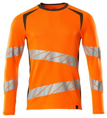 Mascot Accelerate safe T-shirt, met lange mouwen 19081