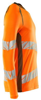 Mascot Accelerate safe T-shirt, met lange mouwen 19081