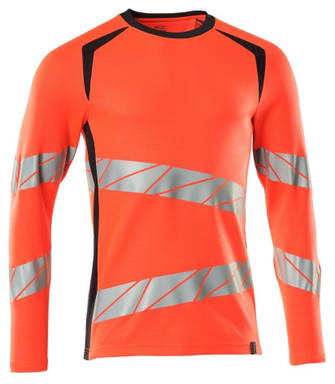 Mascot Accelerate safe T-shirt, met lange mouwen 19081