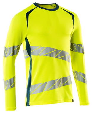 Mascot Accelerate safe T-shirt, met lange mouwen 19081