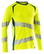Mascot Accelerate safe T-shirt, met lange mouwen 19081