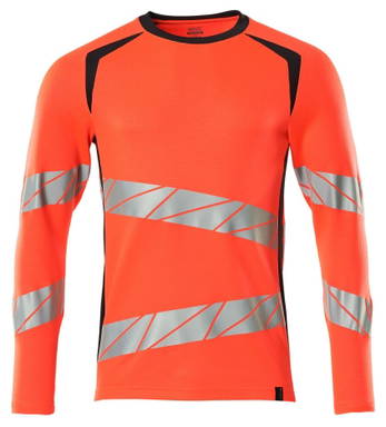 Mascot Accelerate safe T-shirt, met lange mouwen 19081