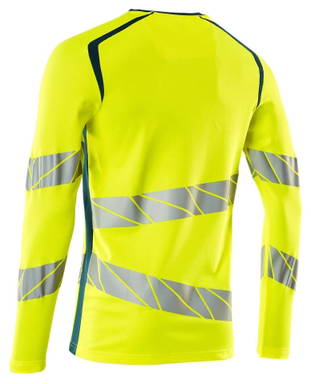 Mascot Accelerate safe T-shirt, met lange mouwen 19081