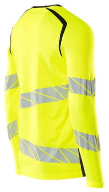 Mascot Accelerate safe T-shirt, met lange mouwen 19081