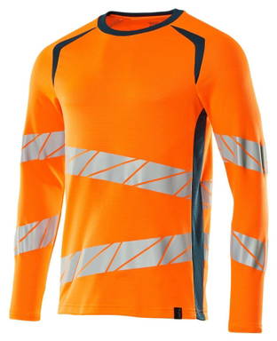 Mascot Accelerate safe T-shirt, met lange mouwen 19081