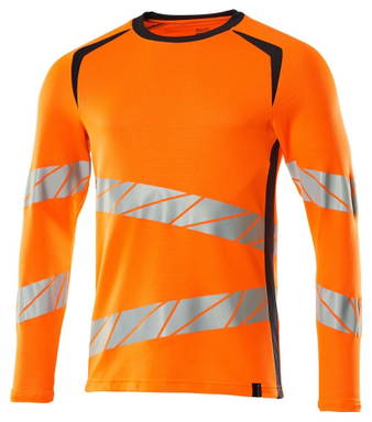 Mascot Accelerate safe T-shirt, met lange mouwen 19081