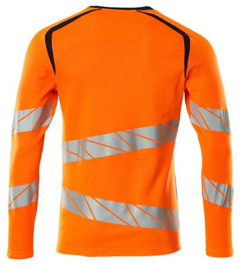 Mascot Accelerate safe T-shirt, met lange mouwen 19081