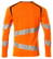 Mascot Accelerate safe T-shirt, met lange mouwen 19081