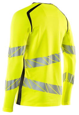 Mascot Accelerate safe T-shirt, met lange mouwen 19081