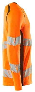 Mascot Accelerate safe T-shirt, met lange mouwen 19081