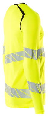 Mascot Accelerate safe T-shirt, met lange mouwen 19081