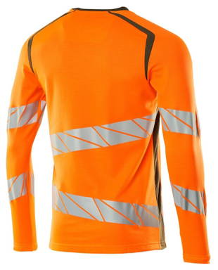 Mascot Accelerate safe T-shirt, met lange mouwen 19081