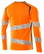 Mascot Accelerate safe T-shirt, met lange mouwen 19081