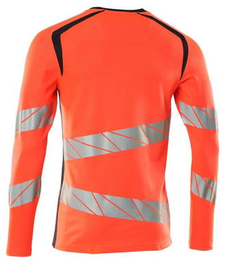 Mascot Accelerate safe T-shirt, met lange mouwen 19081
