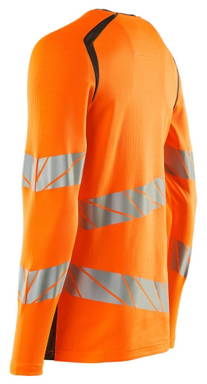 Mascot Accelerate safe T-shirt, met lange mouwen 19081
