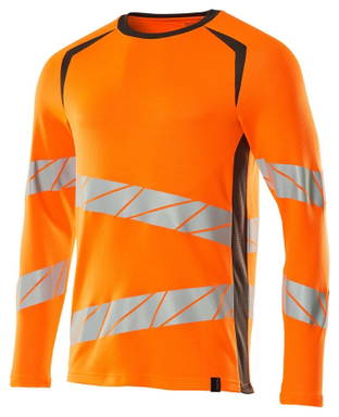 Mascot Accelerate safe T-shirt, met lange mouwen 19081