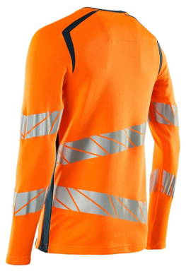 Mascot Accelerate safe T-shirt, met lange mouwen 19081