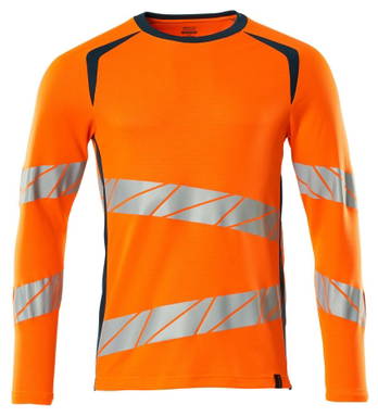 Mascot Accelerate safe T-shirt, met lange mouwen 19081