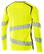 Mascot Accelerate safe T-shirt, met lange mouwen 19081