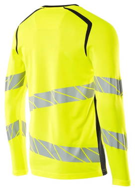 Mascot Accelerate safe T-shirt, met lange mouwen 19081