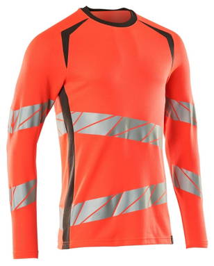 Mascot Accelerate safe T-shirt, met lange mouwen 19081