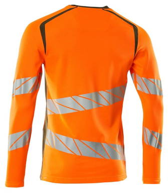 Mascot Accelerate safe T-shirt, met lange mouwen 19081