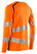 Mascot Accelerate safe T-shirt, met lange mouwen 19081