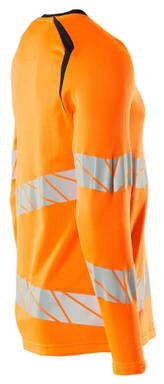 Mascot Accelerate safe T-shirt, met lange mouwen 19081