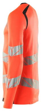 Mascot Accelerate safe T-shirt, met lange mouwen 19081