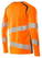 Mascot Accelerate safe T-shirt, met lange mouwen 19081