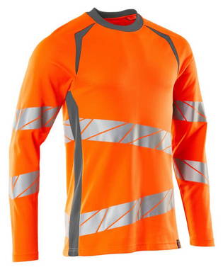 Mascot Accelerate safe T-shirt, met lange mouwen 19081