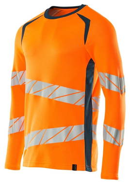 Mascot Accelerate safe T-shirt, met lange mouwen 19081