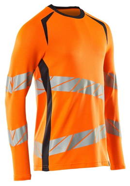 Mascot Accelerate safe T-shirt, met lange mouwen 19081