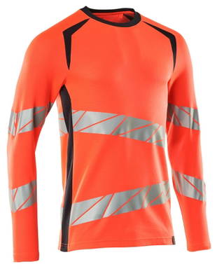 Mascot Accelerate safe T-shirt, met lange mouwen 19081