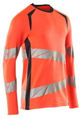 Mascot Accelerate safe T-shirt, met lange mouwen 19081