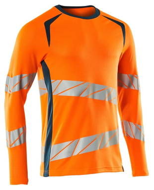 Mascot Accelerate safe T-shirt, met lange mouwen 19081