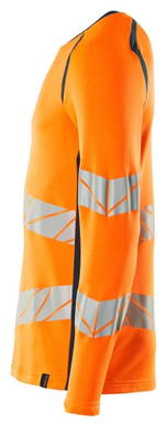 Mascot Accelerate safe T-shirt, met lange mouwen 19081