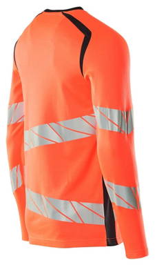 Mascot Accelerate safe T-shirt, met lange mouwen 19081