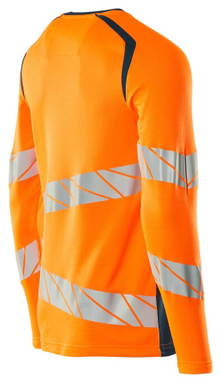 Mascot Accelerate safe T-shirt, met lange mouwen 19081