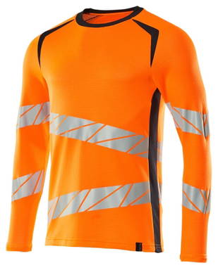 Mascot Accelerate safe T-shirt, met lange mouwen 19081