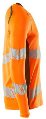 Mascot Accelerate safe T-shirt, met lange mouwen 19081