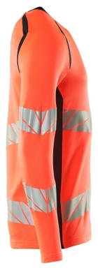 Mascot Accelerate safe T-shirt, met lange mouwen 19081