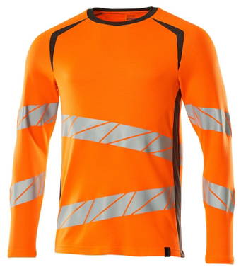 Mascot Accelerate safe T-shirt, met lange mouwen 19081