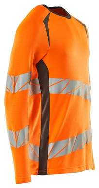 Mascot Accelerate safe T-shirt, met lange mouwen 19081